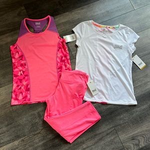 Everlast athletic wear